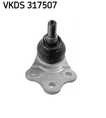 Atramos/vairo traukė SKF VKDS 317507