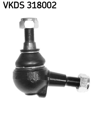 Atramos/vairo traukė SKF VKDS 318002