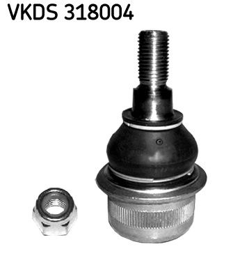 Atramos/vairo traukė SKF VKDS 318004