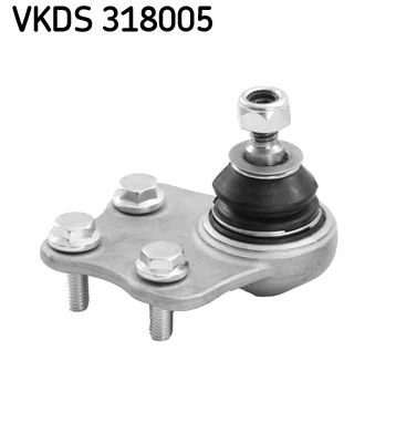Atramos/vairo traukė SKF VKDS 318005