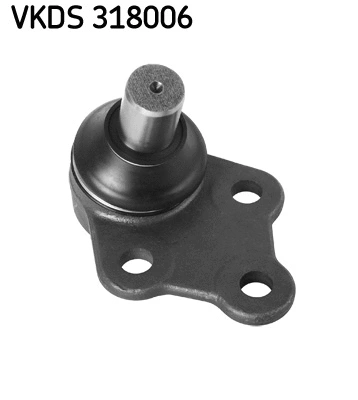 Atramos/vairo traukė SKF VKDS 318006