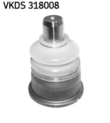 Atramos/vairo traukė SKF VKDS 318008