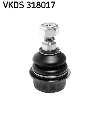 Atramos/vairo traukė SKF VKDS 318017