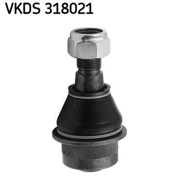 Atramos/vairo traukė SKF VKDS 318021