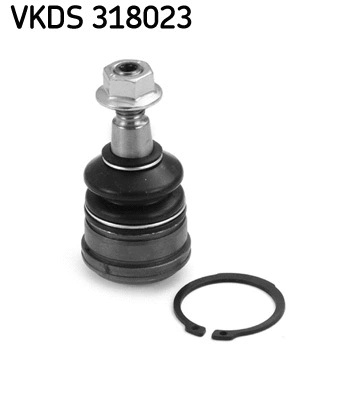 Atramos/vairo traukė SKF VKDS 318023