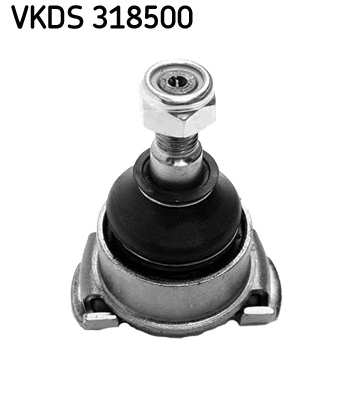 Atramos/vairo traukė SKF VKDS 318500
