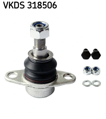 Atramos/vairo traukė SKF VKDS 318506