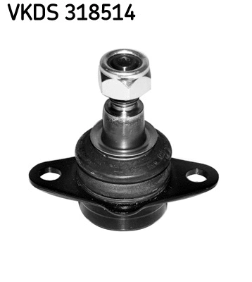 Atramos/vairo traukė SKF VKDS 318514