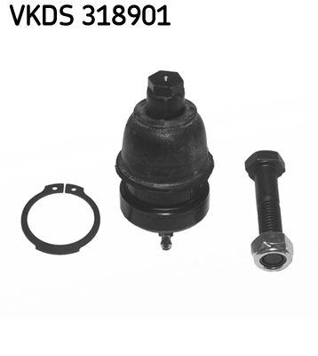 Atramos/vairo traukė SKF VKDS 318901