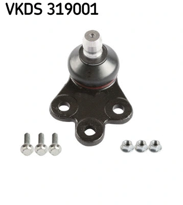 Atramos/vairo traukė SKF VKDS 319001