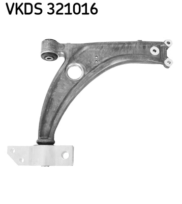 Vikšro valdymo svirtis SKF VKDS 321016