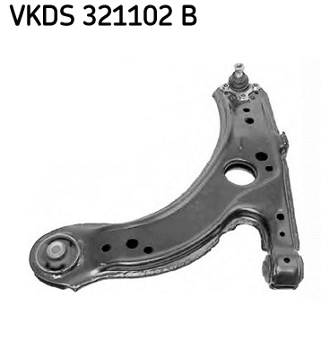 Vikšro valdymo svirtis SKF VKDS 321102 B
