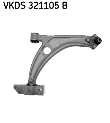Vikšro valdymo svirtis SKF VKDS 321105 B