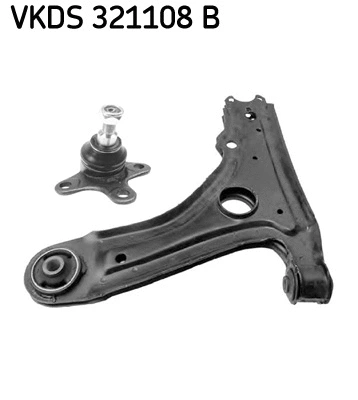 Vikšro valdymo svirtis SKF VKDS 321108 B
