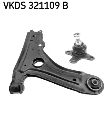 Vikšro valdymo svirtis SKF VKDS 321109 B