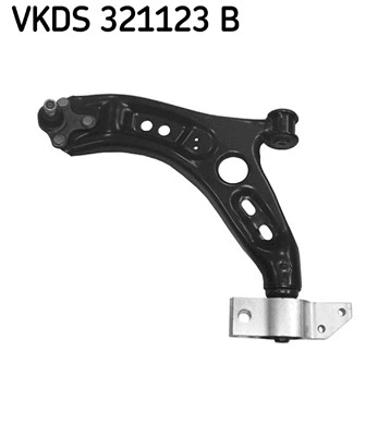 Vikšro valdymo svirtis SKF VKDS 321123 B