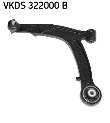 Vikšro valdymo svirtis SKF VKDS 322000 B