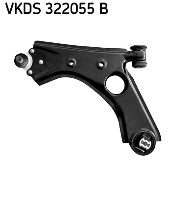 Vikšro valdymo svirtis SKF VKDS 322055 B