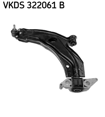 Vikšro valdymo svirtis SKF VKDS 322061 B