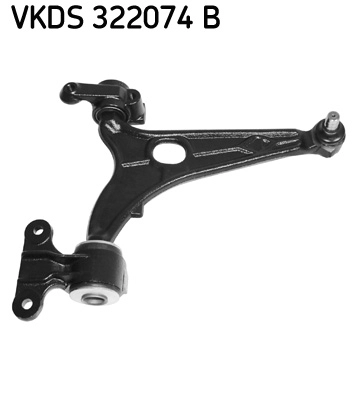 Vikšro valdymo svirtis SKF VKDS 322074 B