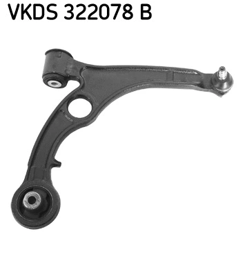 Vikšro valdymo svirtis SKF VKDS 322078 B