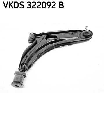 Vikšro valdymo svirtis SKF VKDS 322092 B