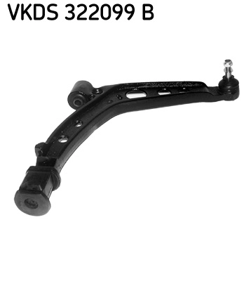 Vikšro valdymo svirtis SKF VKDS 322099 B