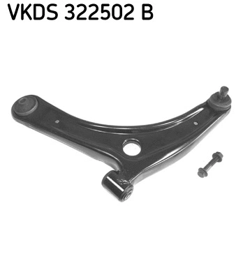 Vikšro valdymo svirtis SKF VKDS 322502 B