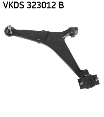 Vikšro valdymo svirtis SKF VKDS 323012 B