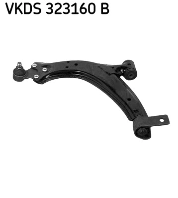 Vikšro valdymo svirtis SKF VKDS 323160 B