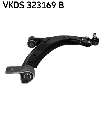 Vikšro valdymo svirtis SKF VKDS 323169 B