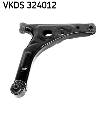 Vikšro valdymo svirtis SKF VKDS 324012