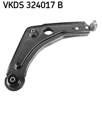 Vikšro valdymo svirtis SKF VKDS 324017 B