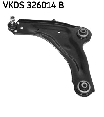 Vikšro valdymo svirtis SKF VKDS 326014 B