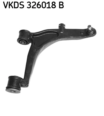 Vikšro valdymo svirtis SKF VKDS 326018 B