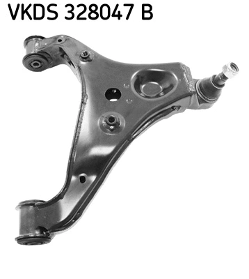 Vikšro valdymo svirtis SKF VKDS 328047 B