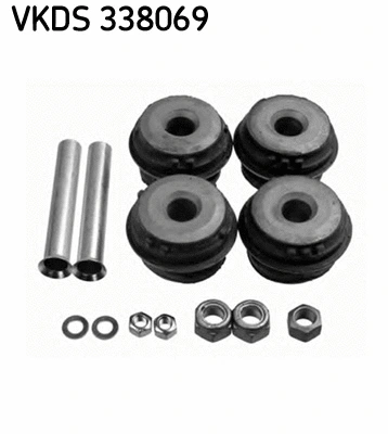Valdymo svirties/išilginių svirčių įvorė SKF VKDS 338069