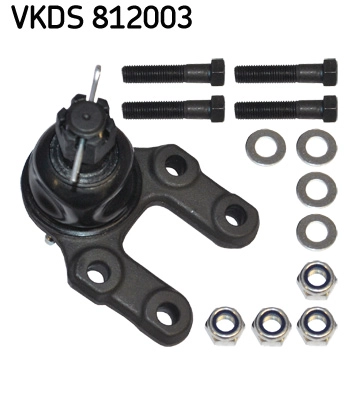 Stabilizatoriaus įvorė SKF VKDS 354000