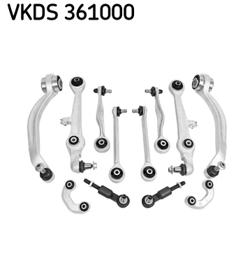 Pakabos statramsčio rem. komplektas SKF VKDS 361000