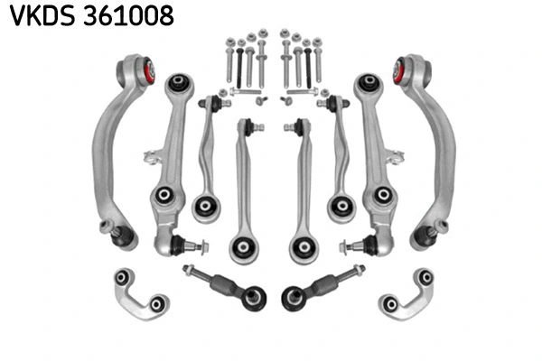 Rato pakabos remonto komplektas SKF VKDS 361008
