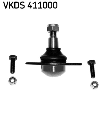Atramos/vairo traukė SKF VKDS 411000