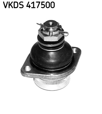 Atramos/vairo traukė SKF VKDS 417500