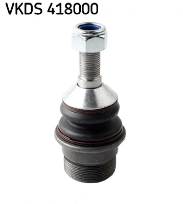 Atramos/vairo traukė SKF VKDS 418000
