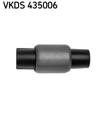 Valdymo svirties/išilginių svirčių įvorė SKF VKDS 435006