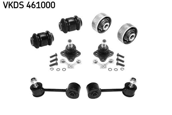 Trauklės rem. komplektas SKF VKDS 461000