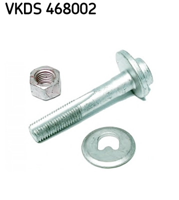 Rato pakabos remonto komplektas SKF VKDS 468002