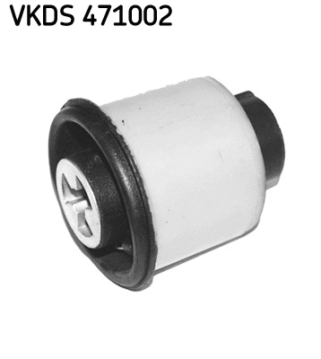 Ašies korpusas SKF VKDS 471002