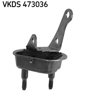 Ašies korpusas SKF VKDS 473036