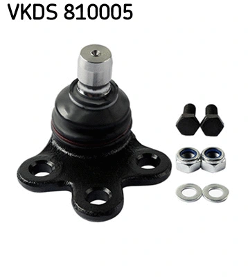 Atramos/vairo traukė SKF VKDS 810005