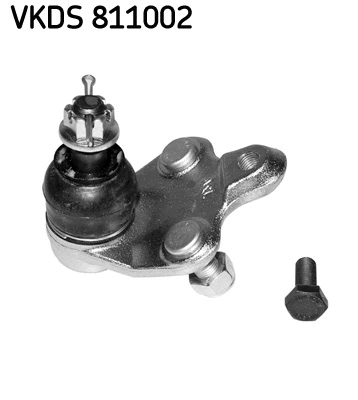 Atramos/vairo traukė SKF VKDS 811002